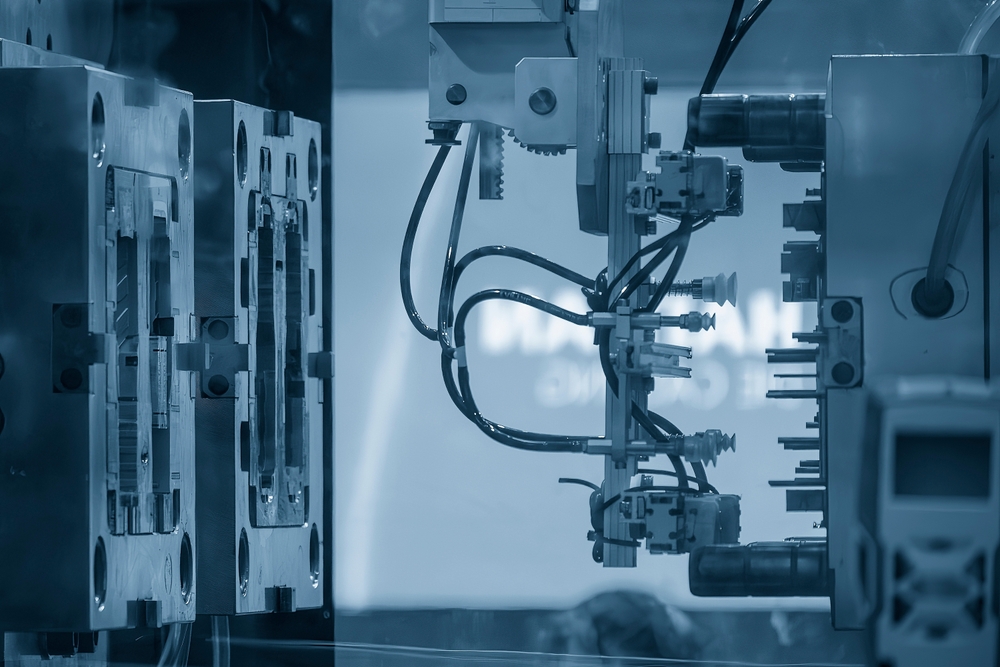 best injection molding companies